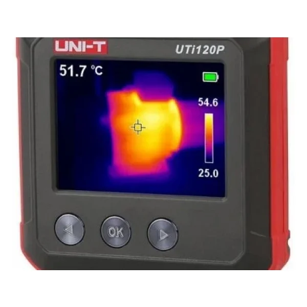 Uni-t UTI120P Cep Tipi Termal Kamera - Görsel 7