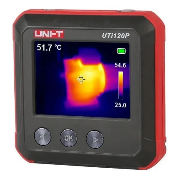 Uni-t UTI120P Cep Tipi Termal Kamera - Görsel 6
