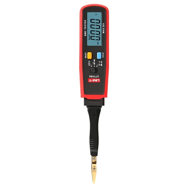 Uni-t UT116A SMD Dijital Multimetre - Görsel 10