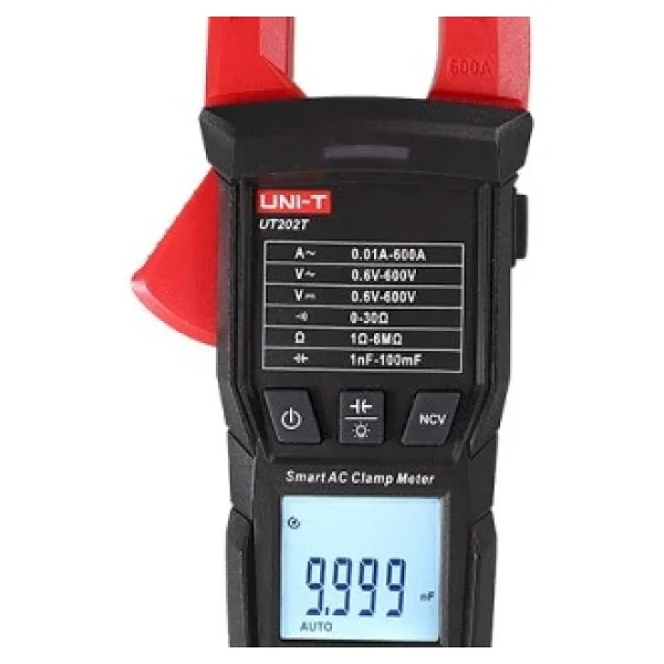 Uni-t UT202T Dijital Pens Ampermetre - Görsel 7
