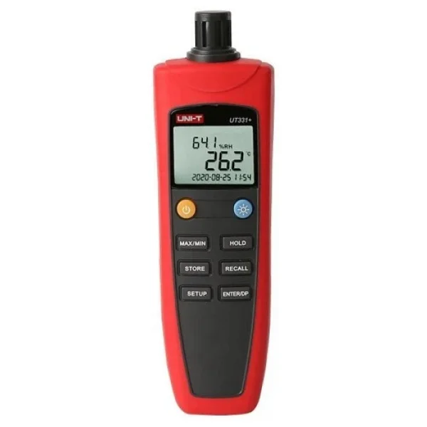 Uni-T UT331+ Sıcaklık Nem Ölçer - Görsel 5