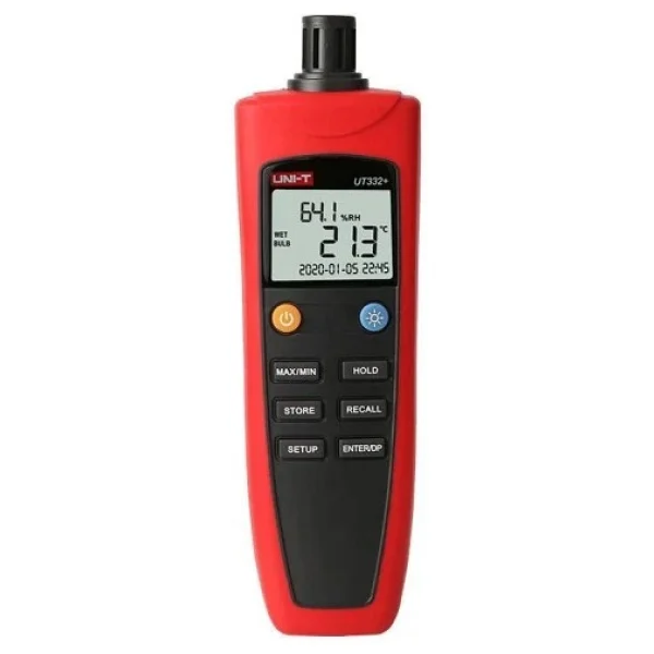 Uni-T UT332+ Nem Ölçer - Görsel 6