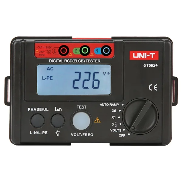 Uni-t UT582+ Multimetre - Görsel 2