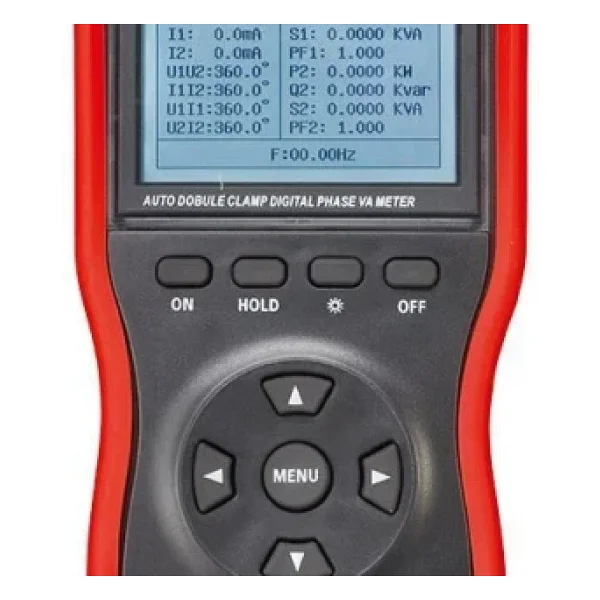 Uni-t UT265B Akıllı Tip Dijital Volt Ampermetre - Görsel 3