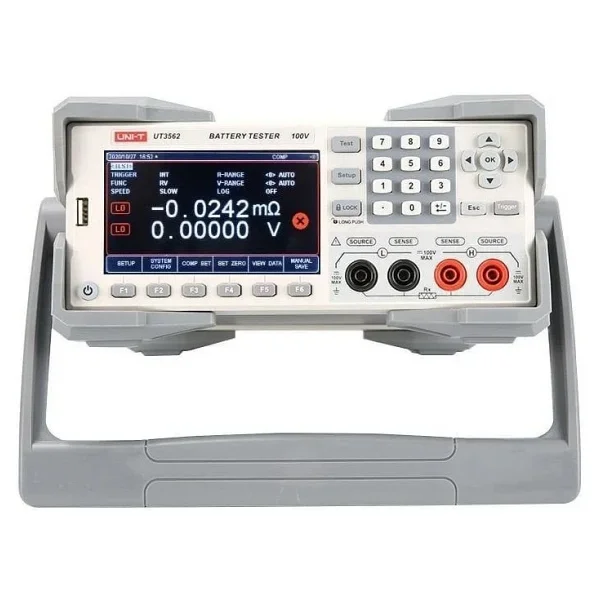 Uni-t UT-3562 Akü Test Cihazı - Görsel 2