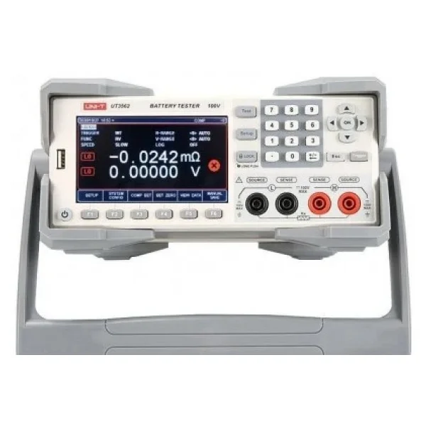 Uni-t UT-3562 Akü Test Cihazı - Görsel 3