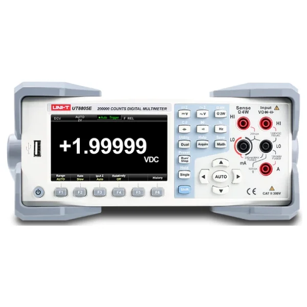 Uni-t UT8805E Masaüstü Dijital Multimetre - Görsel 3