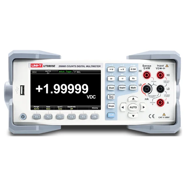 Uni-t UT8805E Masaüstü Dijital Multimetre - Görsel 2