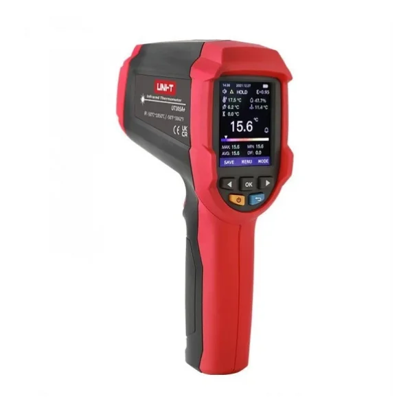 Uni-t UT305A+ Kızılötesi Lazer Termometre - Görsel 5