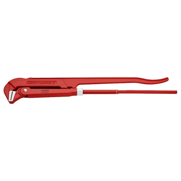 Knipex 8310030 İsveç Tipi Maşalı Boru Anahtarı 650 mm - Görsel 2