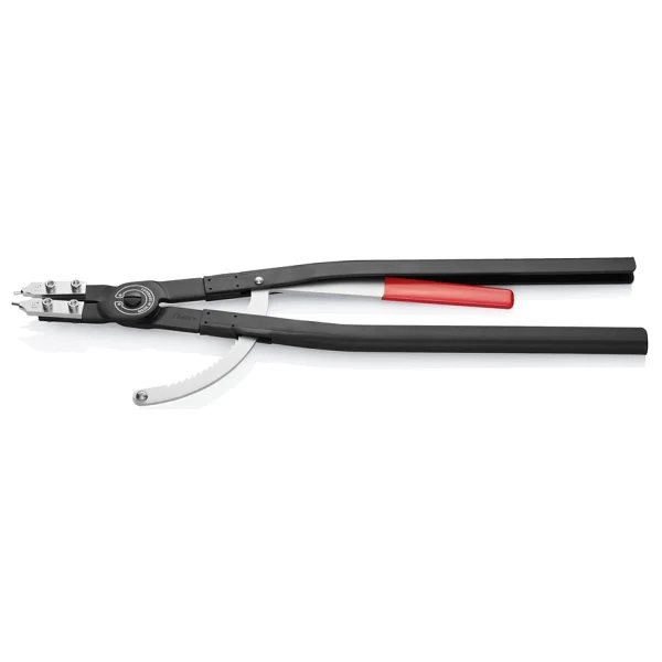 Knipex 44 10 J5 570 mm Düz Büyük İç Segman Pensesi - Görsel 4