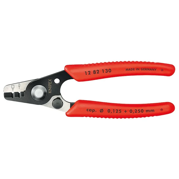 Knipex 1282130 Fiber Optik Kablo Sıyırıcı - Görsel 3