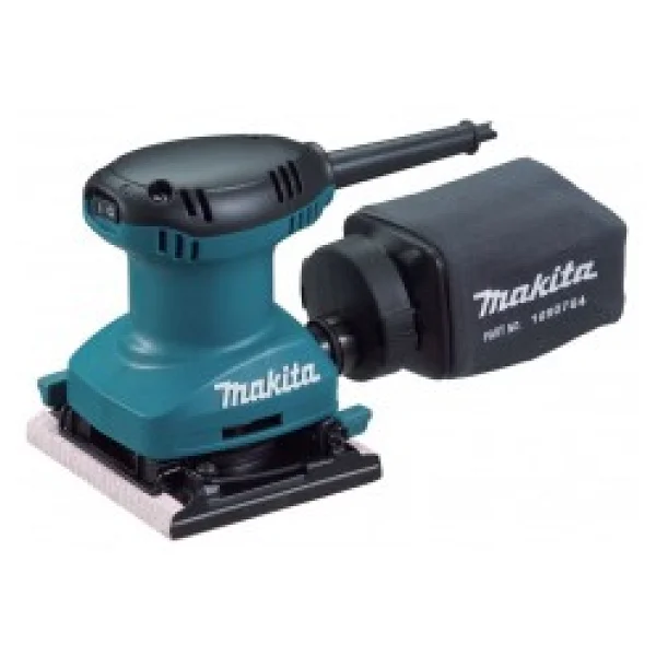 Makita BO4557 Avuç İçi Titreşimli Zımpara Makinesi - Görsel 3