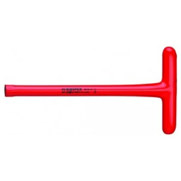 Knipex 98 05 19 300 mm T Saplı Lokma Anahtar - Görsel 6