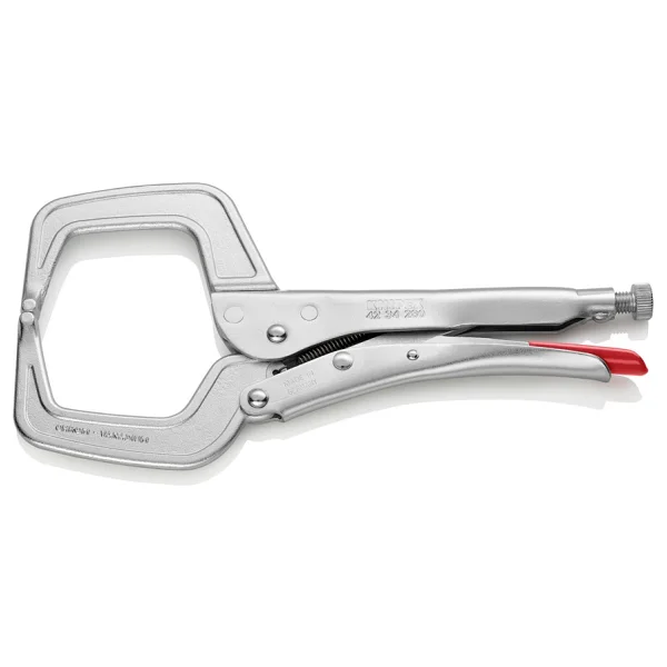 Knipex 4234280 280 mm Kaynakçı Pensesi - Görsel 4