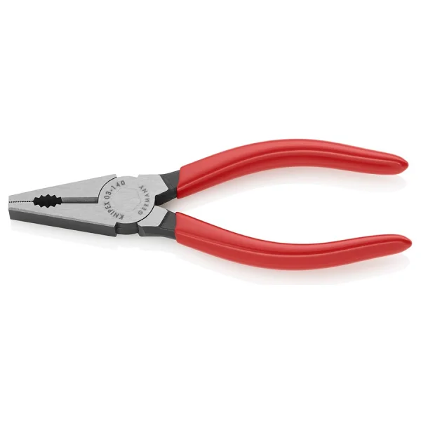 Knipex 0301140 140 mm Kombine Pense - Görsel 5