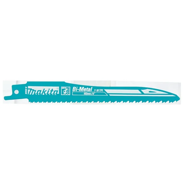 Makita B-05038 152 mm Tilki Kuyruğu Testere Ucu - Görsel 5