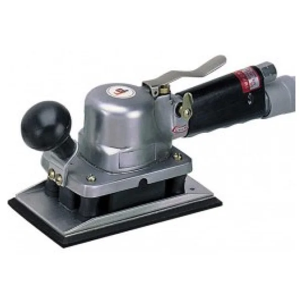 Gison GP934SD Havalı Titreşimli Zımpara Makinesi - Görsel 2