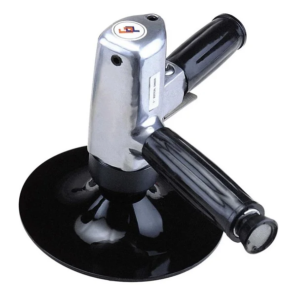 Gison GP-821 Havalı Dikey Zımpara Makinesi - Görsel 7