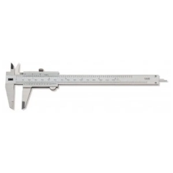 BMI 760150 150x0.05 mm Dijital Kumpas - Görsel 2