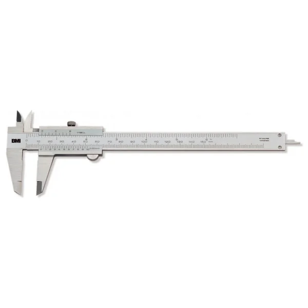 BMI 760150 150x0.05 mm Dijital Kumpas - Görsel 3