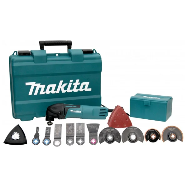 Makita TM3000CX3 Çok Amaçlı Alet Seti - Görsel 4