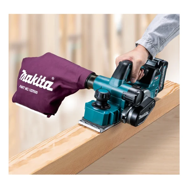 MAKİTA KP001GZ Akülü Planya - Görsel 3