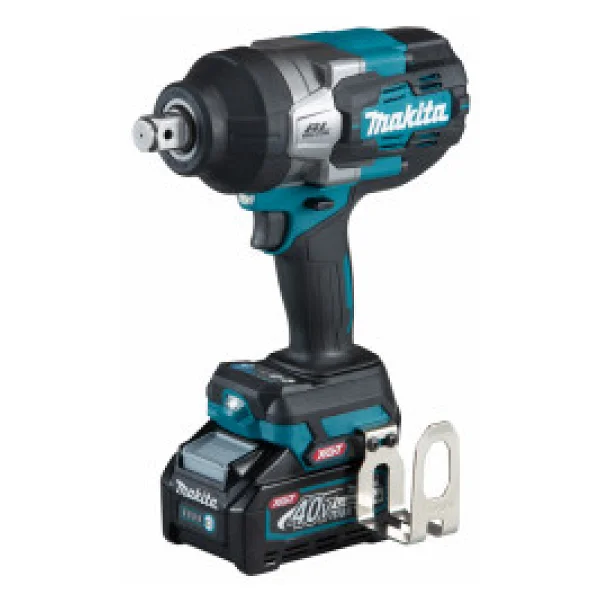 Makita TW001GM201 40 V 4.0 Ah Darbeli Somun Sıkma Makinesi - Görsel 7