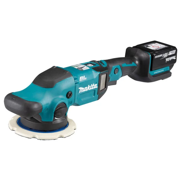Makita DPO600RTE 18 V 5 Ah Akülü Eksantrik Zımpara - Görsel 8