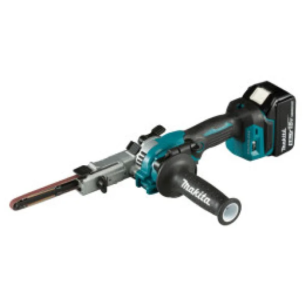 Makita DBS180RTJ 18 V 5 Ah Akülü Zımpara Makinesi - Görsel 2