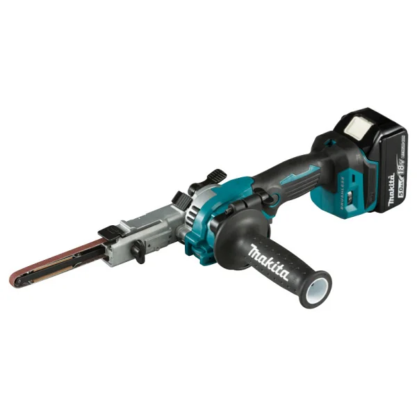 Makita DBS180RTJ 18 V 5 Ah Akülü Zımpara Makinesi - Görsel 3