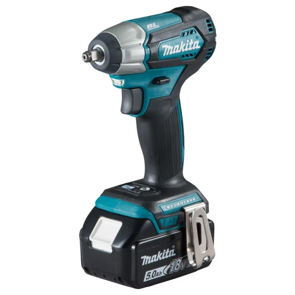 Makita DTW180RFE Darbeli Somun Sıkma Makinesi - Görsel 6