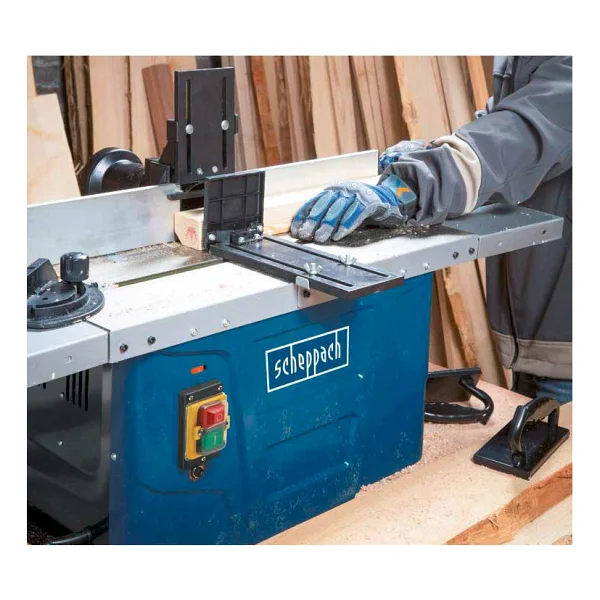 Scheppach HF 50 Tezgah Freze - Görsel 3