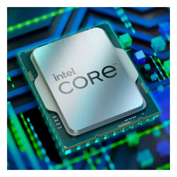 İntel İ5 12400f Lga 1700 İşlemci - Tray - Görsel 6