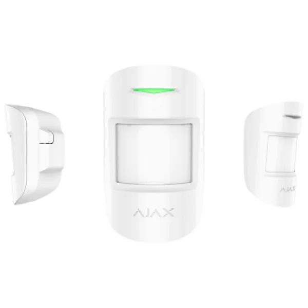 Ajax Motionprotect Beyaz Pır Dedektörü - Görsel 8