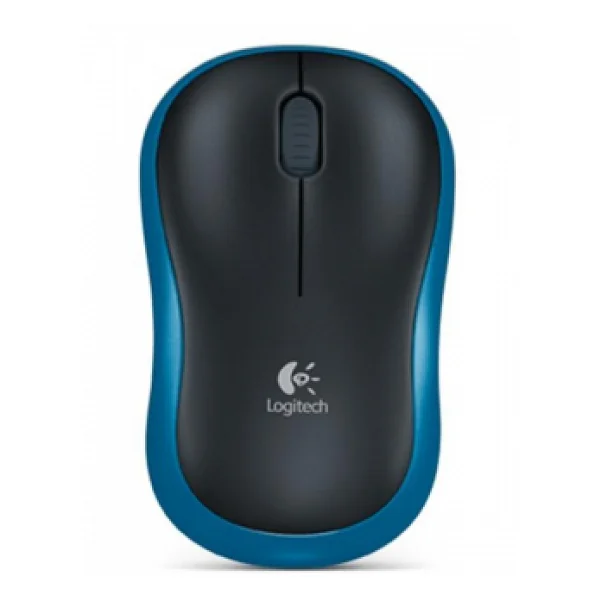 Logitech M185 910-002236 Mavi Optik Kablosuz Mouse - Görsel 3
