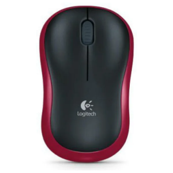 Logitech M185 Optik Kablosuz Mouse - Görsel 4