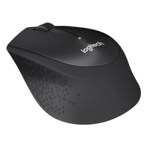 Logitech M330 Silent Plus 910-004909 Siyah Sessiz Optik Kablosuz Mouse - Görsel 10