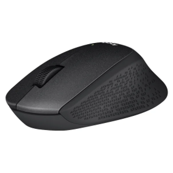 Logitech M330 Silent Plus 910-004909 Siyah Sessiz Optik Kablosuz Mouse - Görsel 9