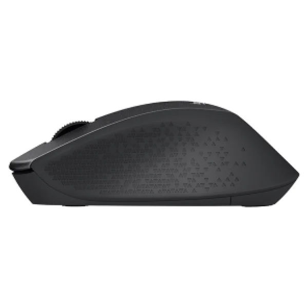 Logitech M330 Silent Plus 910-004909 Siyah Sessiz Optik Kablosuz Mouse - Görsel 8