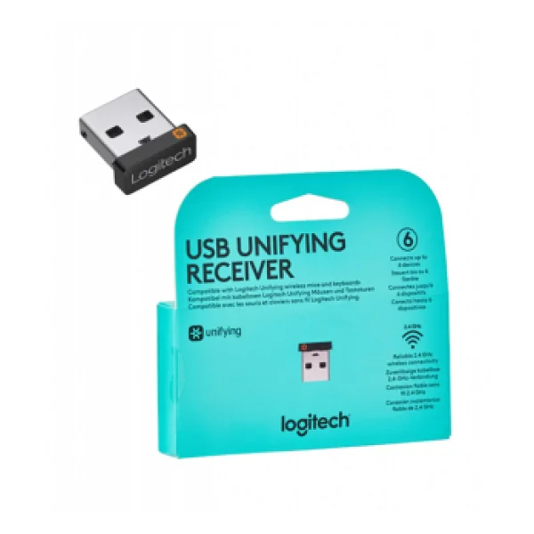Logitech 910-005931 Bluetooth Adaptör - Görsel 4
