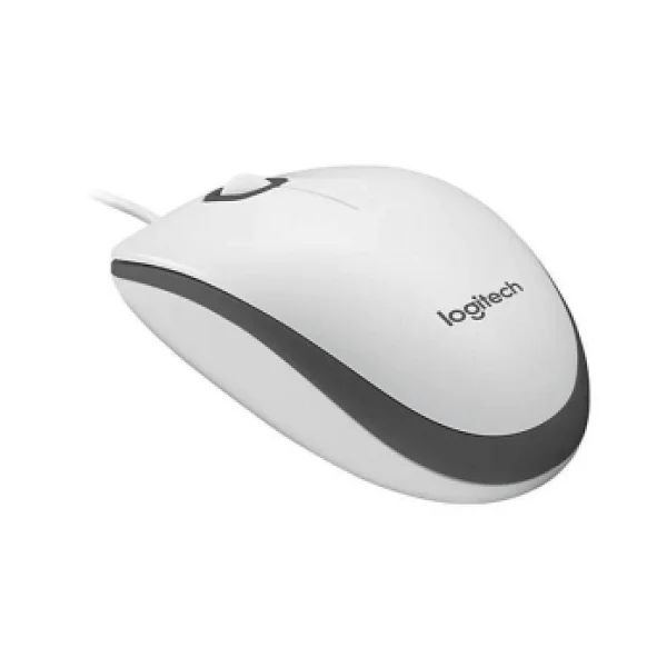 Logitech M100 Optik Kablolu Mouse - Görsel 6