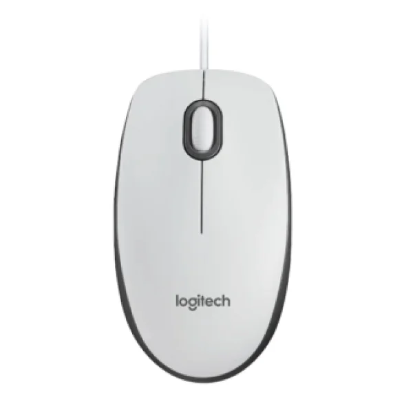 Logitech M100 Optik Kablolu Mouse - Görsel 5