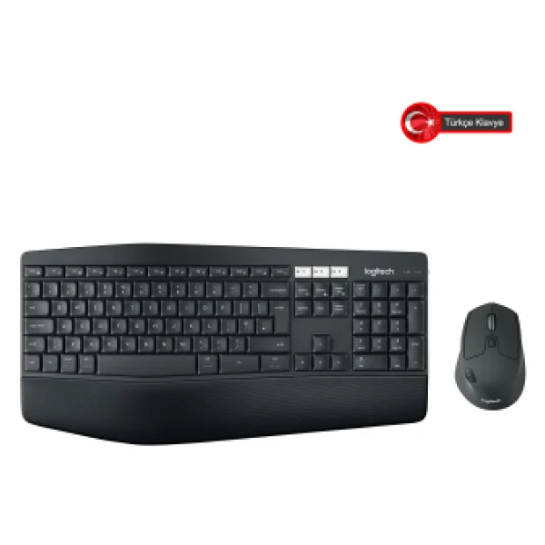 Logitech Mk850 920-008230 Klavye Mouse Seti - Görsel 9