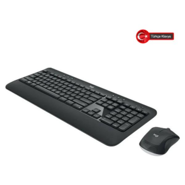 Logitech Mk540 920-008687 Kablosuz Klavye Mouse Seti - Görsel 6