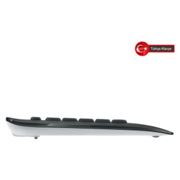 Logitech Mk540 920-008687 Kablosuz Klavye Mouse Seti - Görsel 5