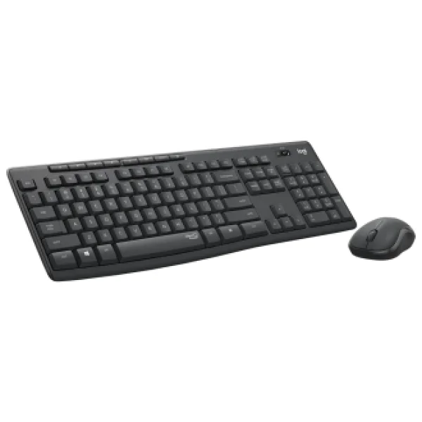 Logitech Mk295 920-010089 Beyaz Sessiz Kablosuz Klavye Mouse Seti - Görsel 9