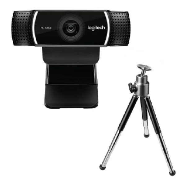 Logitech C922 Pro Stream 960-001089 Mikrofonlu Webcam - Görsel 10