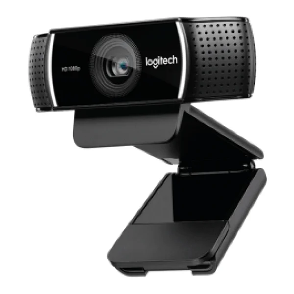 Logitech C922 Pro Stream 960-001089 Mikrofonlu Webcam - Görsel 9