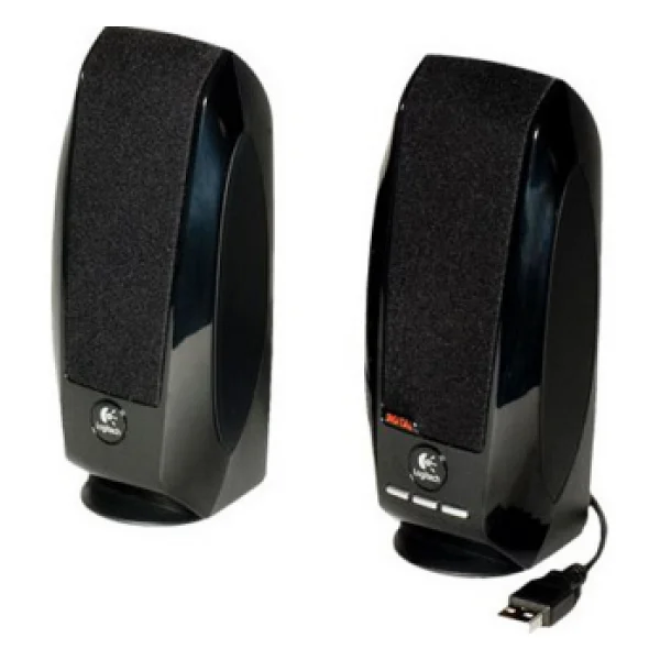 Logitech S150 980-000029 1+1 1.2 W Hoparlör - Görsel 2